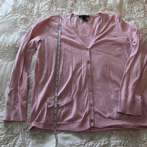 💕 baby pink cardigan 💕